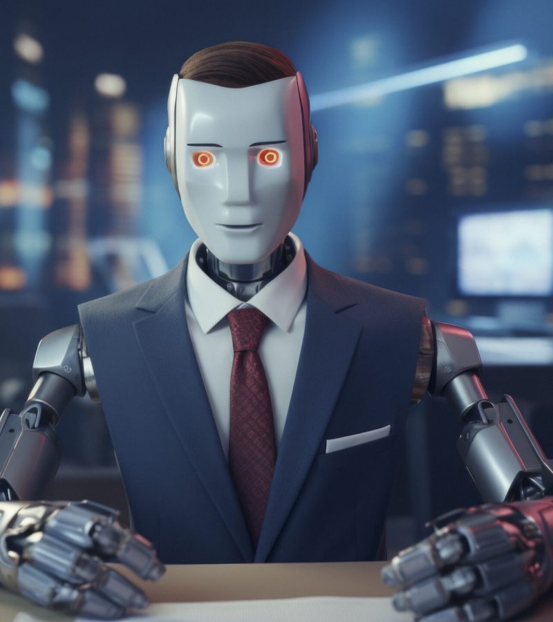 robot-working-as-news-presenter-instead-humans